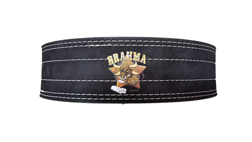 Brahma™ Suede Multi-Adjustable Lever Belt – Titan Support Systems Inc