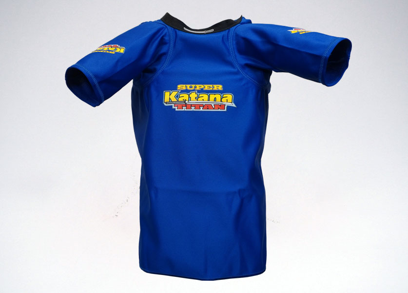 Titan Super Katana Bench Shirt | Anderson Powerlifting