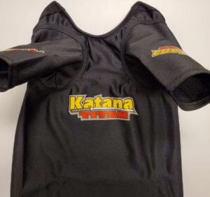 katana bench shirt